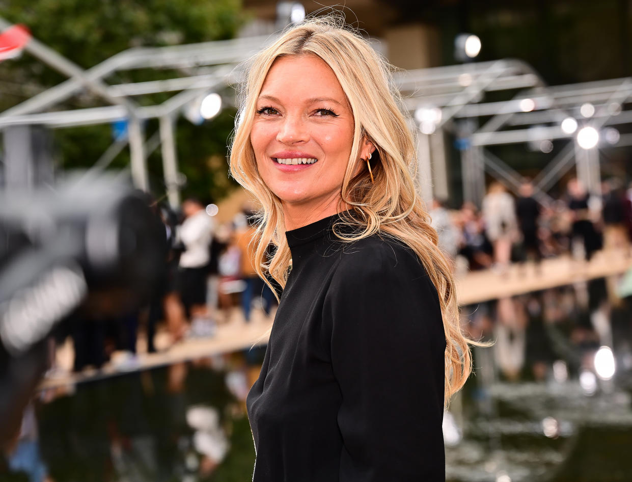 Kate Moss Rejects Turning 50