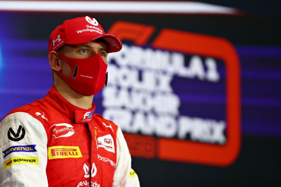 Photo credit: Dan Istitene - Formula 1 - Getty Images