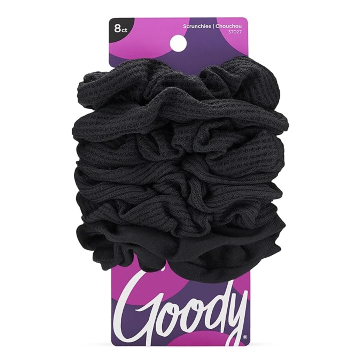 <p><a href="https://www.amazon.com/Goody-Hair-Scrunchies-Women-Accessories/dp/B001T8M9RY/?tag=syn-yahoo-20&ascsubtag=%5Bartid%7C2140.g.36730318%5Bsrc%7Cyahoo-us" data-i13n="elm:affiliate_link;elmt:premonetized" rel="sponsored" target="_blank" data-ylk="slk:Shop Now;elm:affiliate_link;elmt:premonetized;itc:0;sec:content-canvas" class="link rapid-noclick-resp rapid-with-clickid etailiffa-link">Shop Now</a></p> <p>Ouchless Womens Hair Scrunchie</p> <p>Amazon</p> <p>$5.22</p>