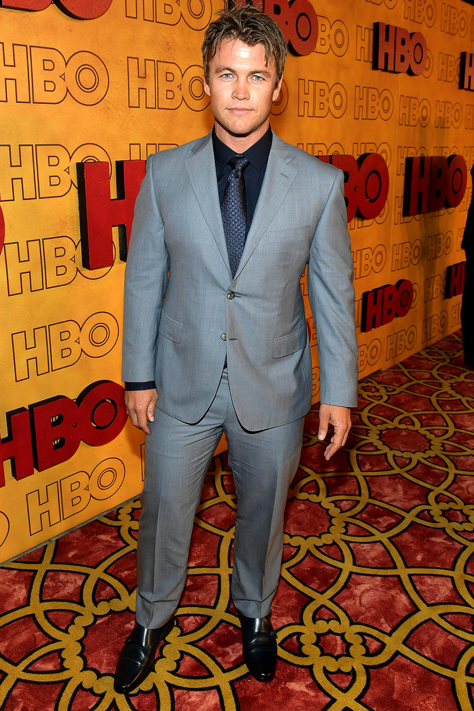 Luke Hemsworth