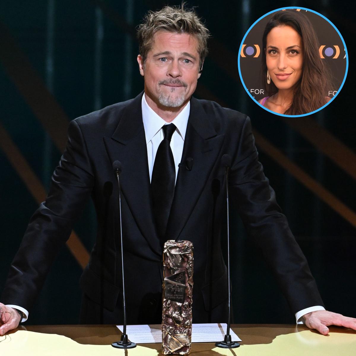 Inside Brad Pitt's Dating Rules with Girlfriend Ines de Ramon: 'He