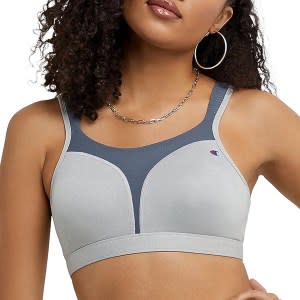 SHAPERMINT Seamless Racerback Wireless Sports Bra Palestine