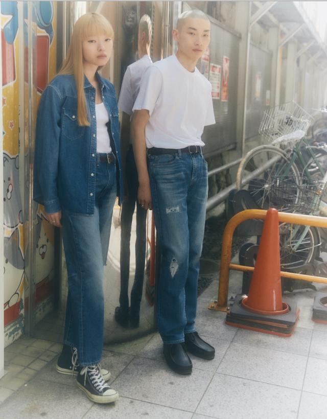 Levi's Taps Kaihara Denim Mills for 'Made in Japan' Collection