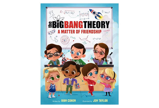 11. The Big Bang Theory: A Matter of Friendship