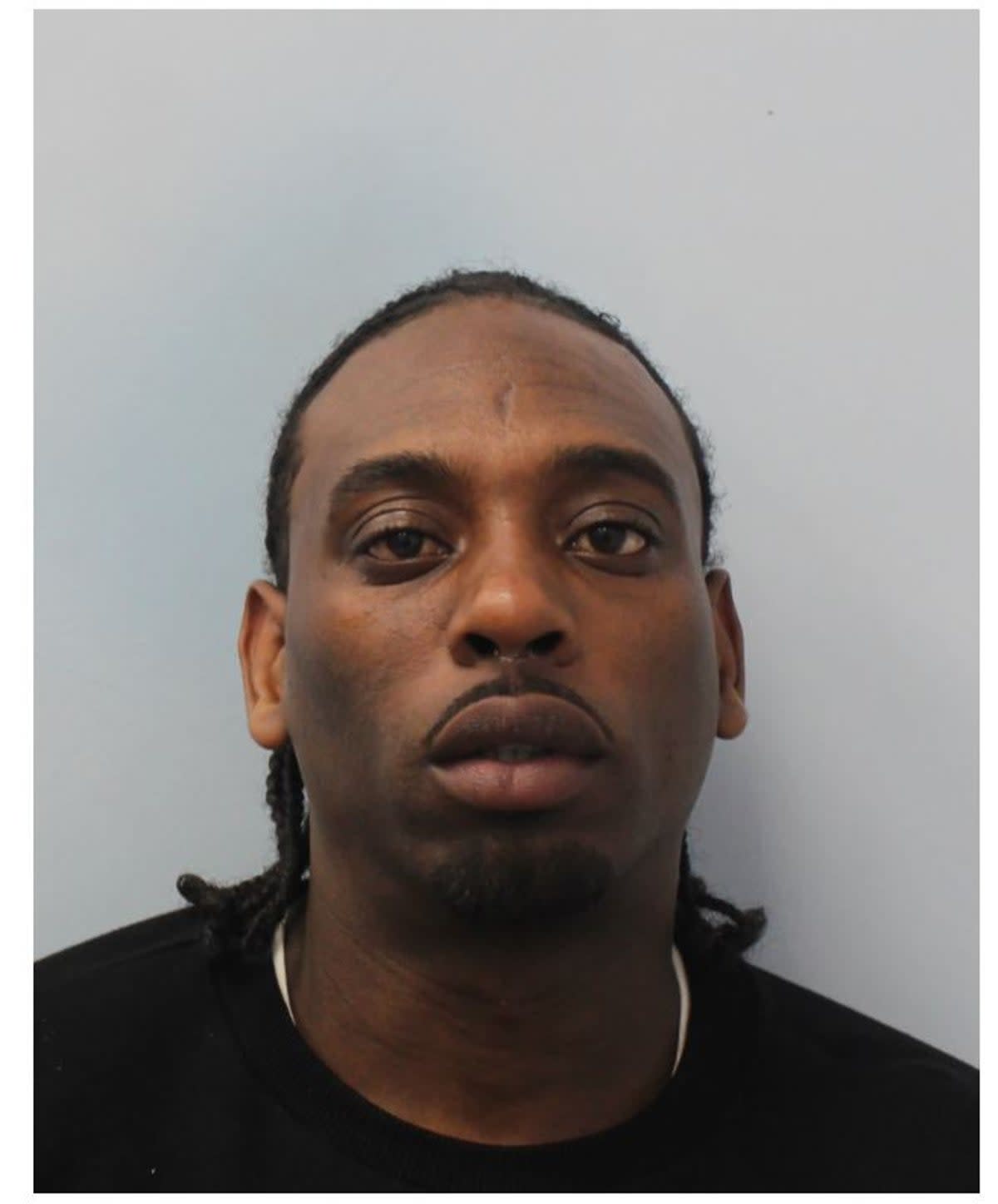 Jailed: Charles Ezbon (Met Police)