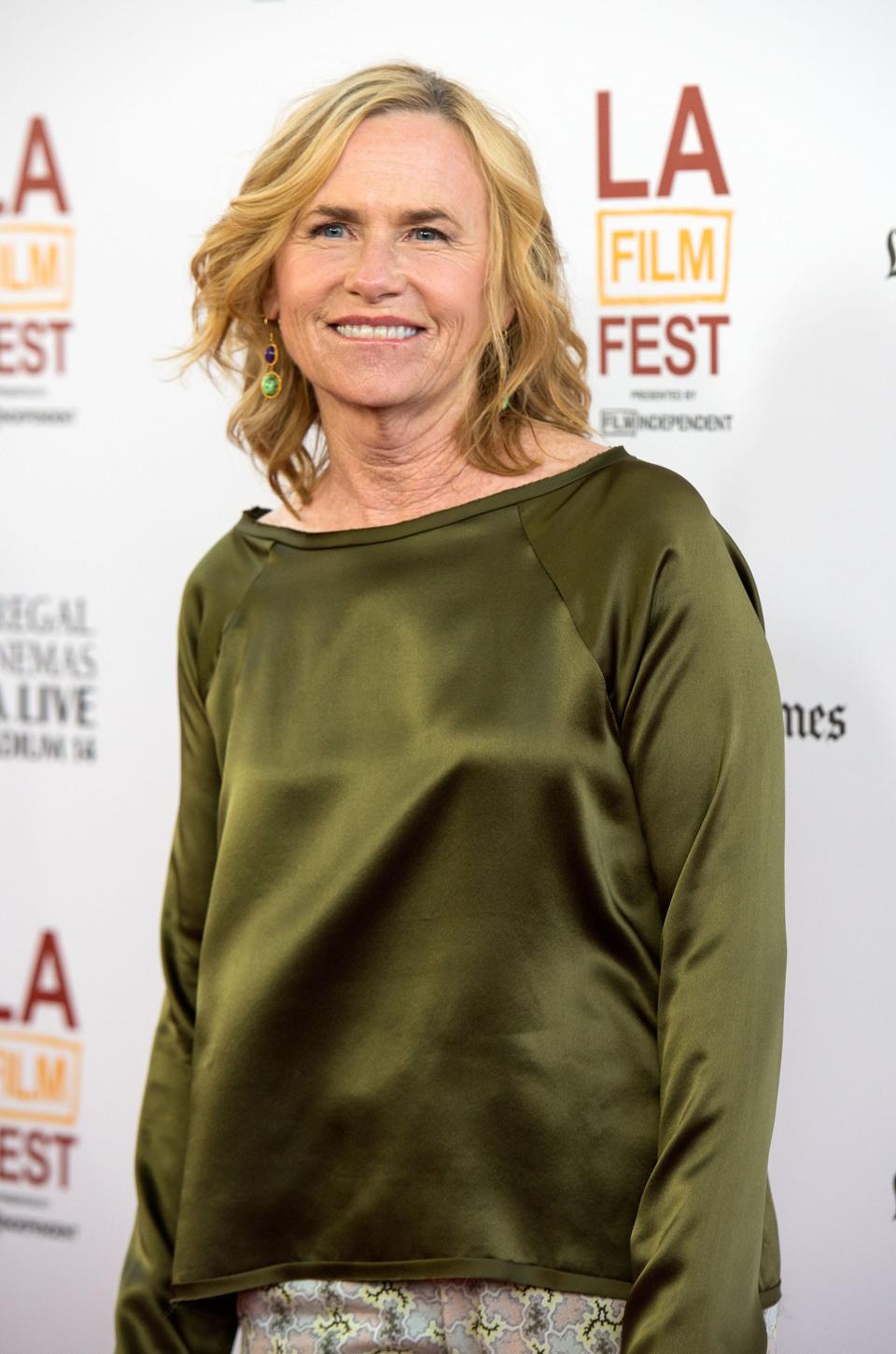 Oscar-nominated actress Amy Madigan, pictured here, will attend this year's Sarasota Film Festival with the movie "Bull Street." Madigan's other credits include "Field of Dreams," "Uncle Buck" and numerous films with her husband, Ed Harris.