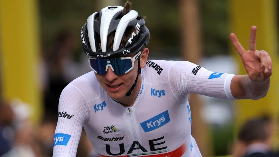 Tadej Pogačar Has a 70-Percent Chance to Win the Tour de France ...