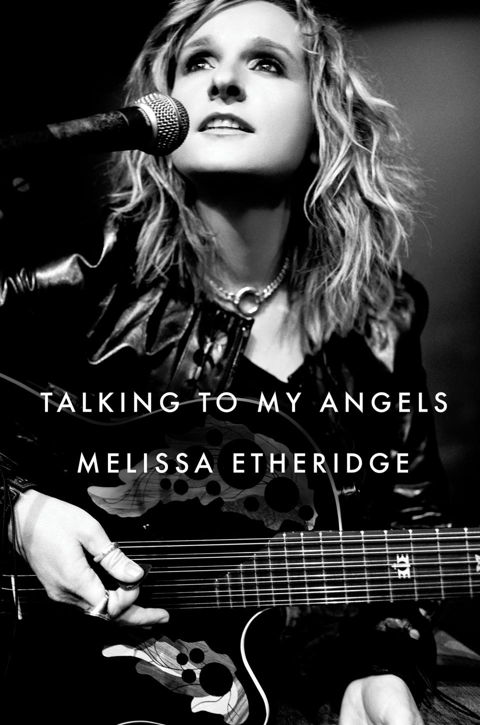 Melissa Etheridge, Talking to my Angels