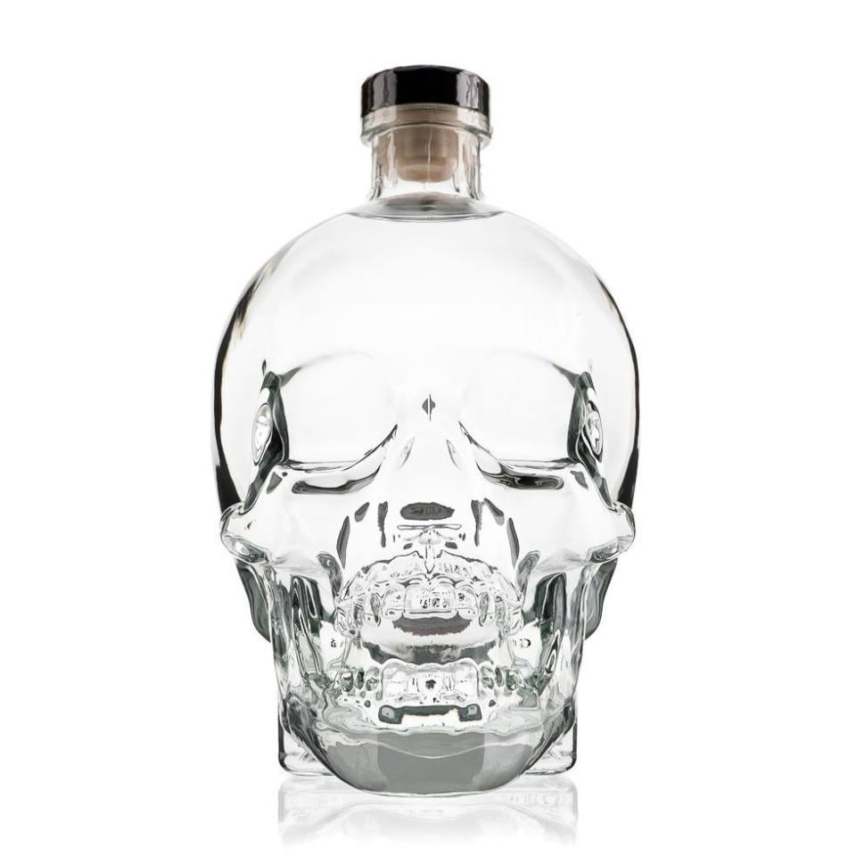 <p><a class="link " href="https://go.redirectingat.com?id=74968X1596630&url=https%3A%2F%2Fwww.reservebar.com%2Fproducts%2Fcrystal-head-vodka&sref=https%3A%2F%2Fwww.redbookmag.com%2Ffood-recipes%2Fg34991022%2Fbest-vodka-brands%2F" rel="nofollow noopener" target="_blank" data-ylk="slk:BUY IT HERE;elm:context_link;itc:0;sec:content-canvas">BUY IT HERE</a></p><p>This visually striking bottle is sure to stand out in any liquor store vodka aisle, but it's on this list because of what's<em> inside</em> that bottle. Distilled with peaches and cream corn and blended into a neutral grain spirit with water from Newfoundland, this silky smooth sipper is made by a famous creator: legendary actor and comedian Dan Aykroyd. </p>