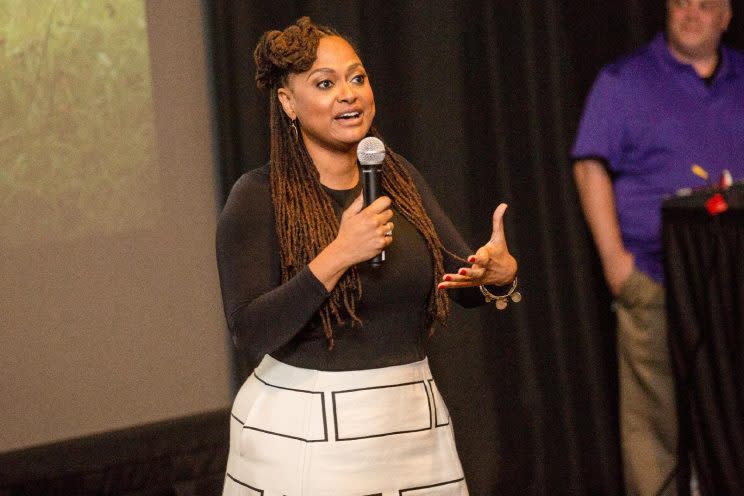 Director Ava DuVernay (Photo: Josh Brasted/Getty Images for OWN: Oprah Winfrey Network)