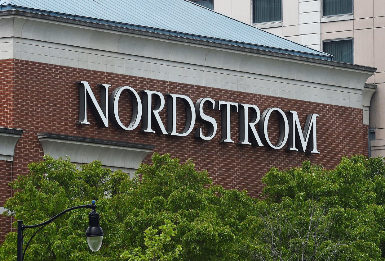 Nordstrom store