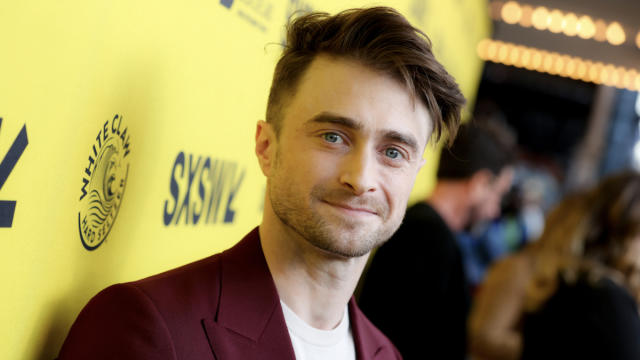 Alice Cinema & Film Specialists - Daniel Radcliffe is a gamer