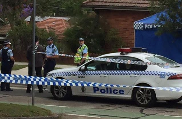 A man's body has been found at Lane Cove, in Sydney's Lower North Shore. Picture: Facebook