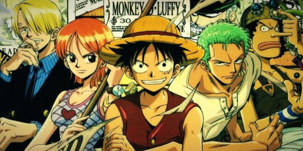 One Piece: Netflix revela elenco de la serie live-action y su protagonista es mexicano