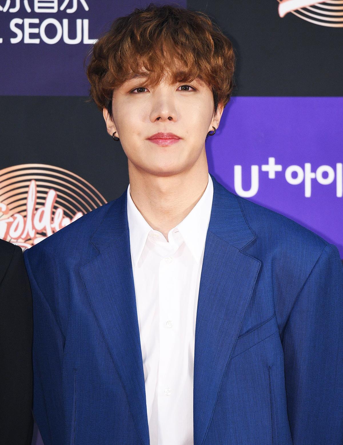 BTS' J-Hope Tests Positive for COVID-19 as Label Says He's Still 'Planning  to Take Part' in April Shows