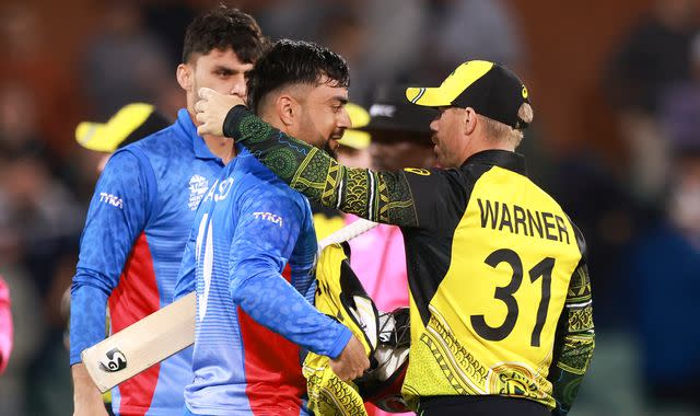 Australia men's cricket team cancels Afghanistan matches over