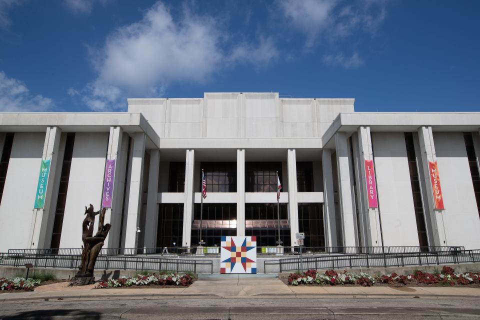 The Museum of Florida History and R.A. Gray Building Wednesday, June 10, 2020