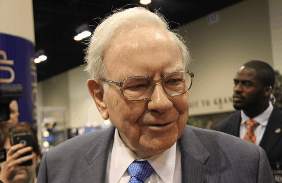 Warren Buffett Aktie
