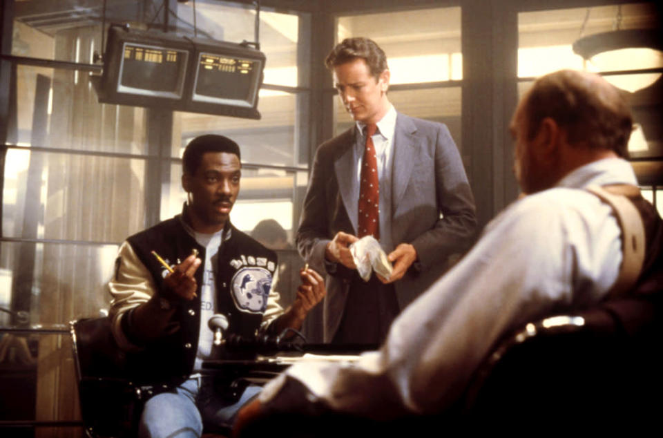 Tony Scott Beverly Hills Cop II