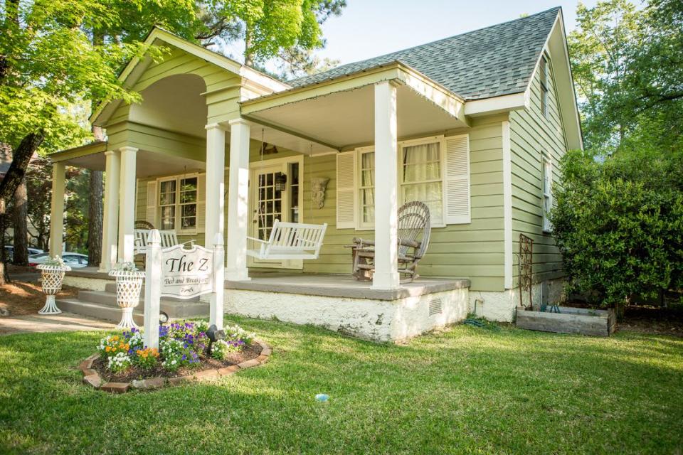 Z Bed and Breakfast | Oxford, MS