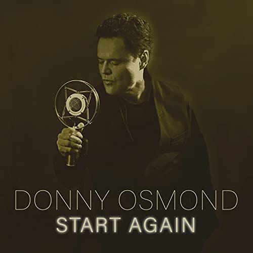 12) "Star Again" by Donny Osmond