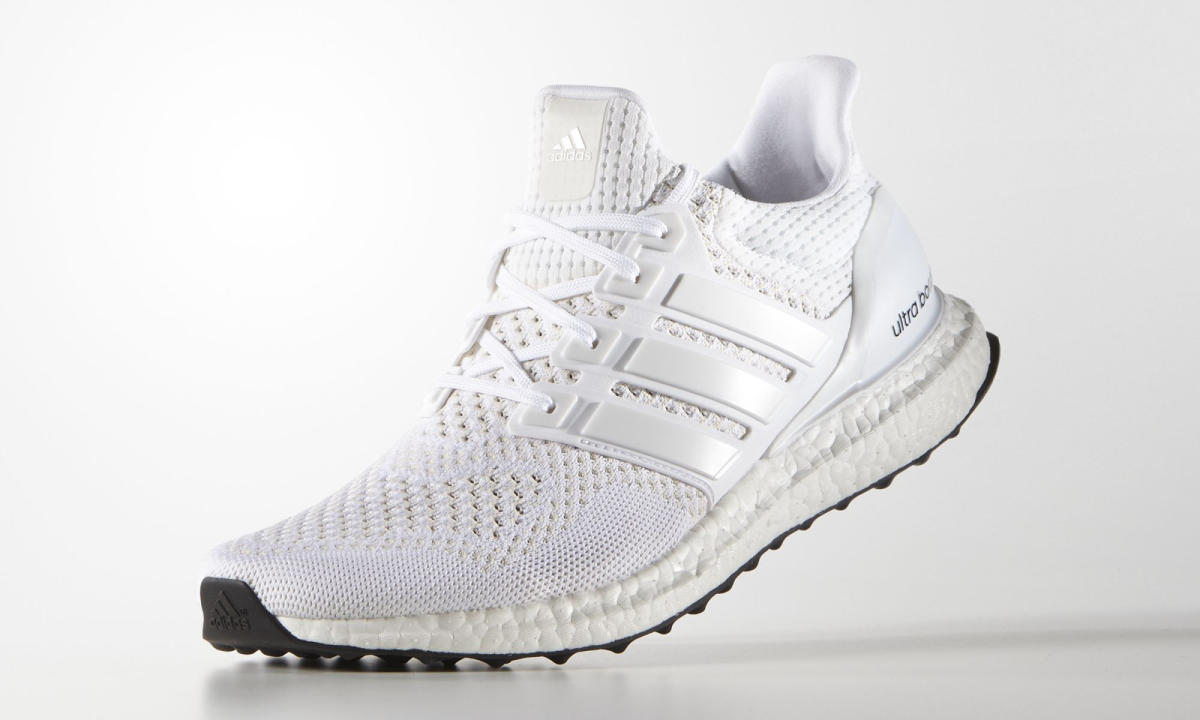 The All-White Ultra Boost Is Finally Coming Back