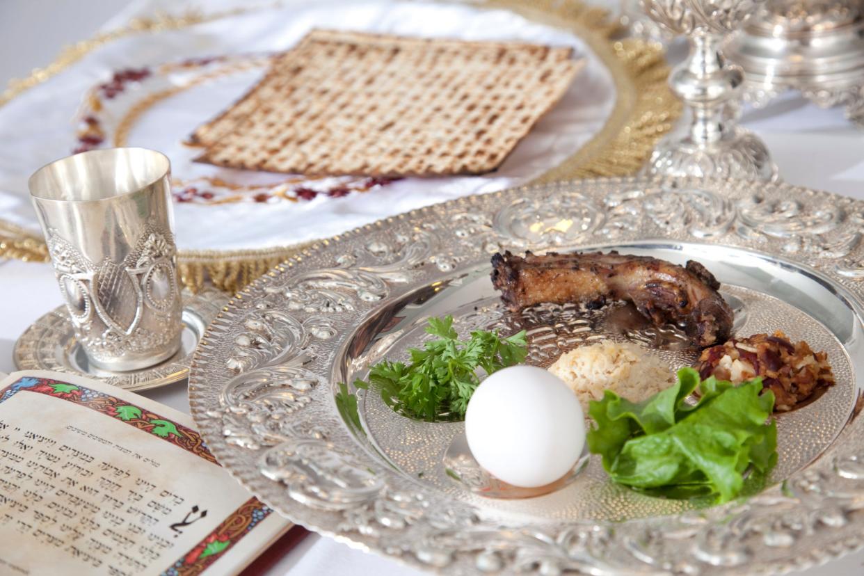 The Passover Seder is an occasion not only to remember the lessons of the past but also an opportunity to strengthen identity and strive for a better future.