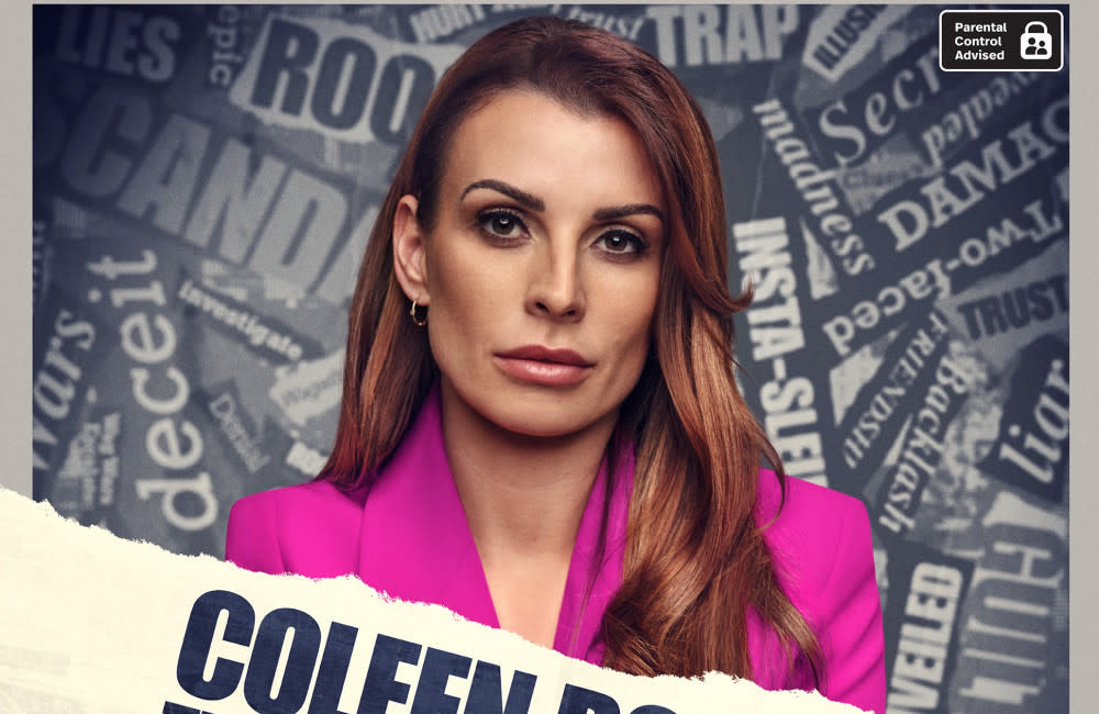 Coleen Rooney is weeks away from revealing the “real” story of her epic legal battle with Rebekah Vardy in a new TV series credit:Bang Showbiz