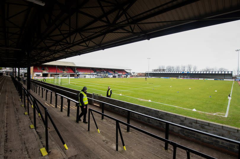 Ayr United host Celtic at Somerset Park