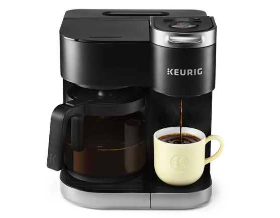 This is what we in the coffee-loving community call the best of both worlds. (Photo: Kohl's)