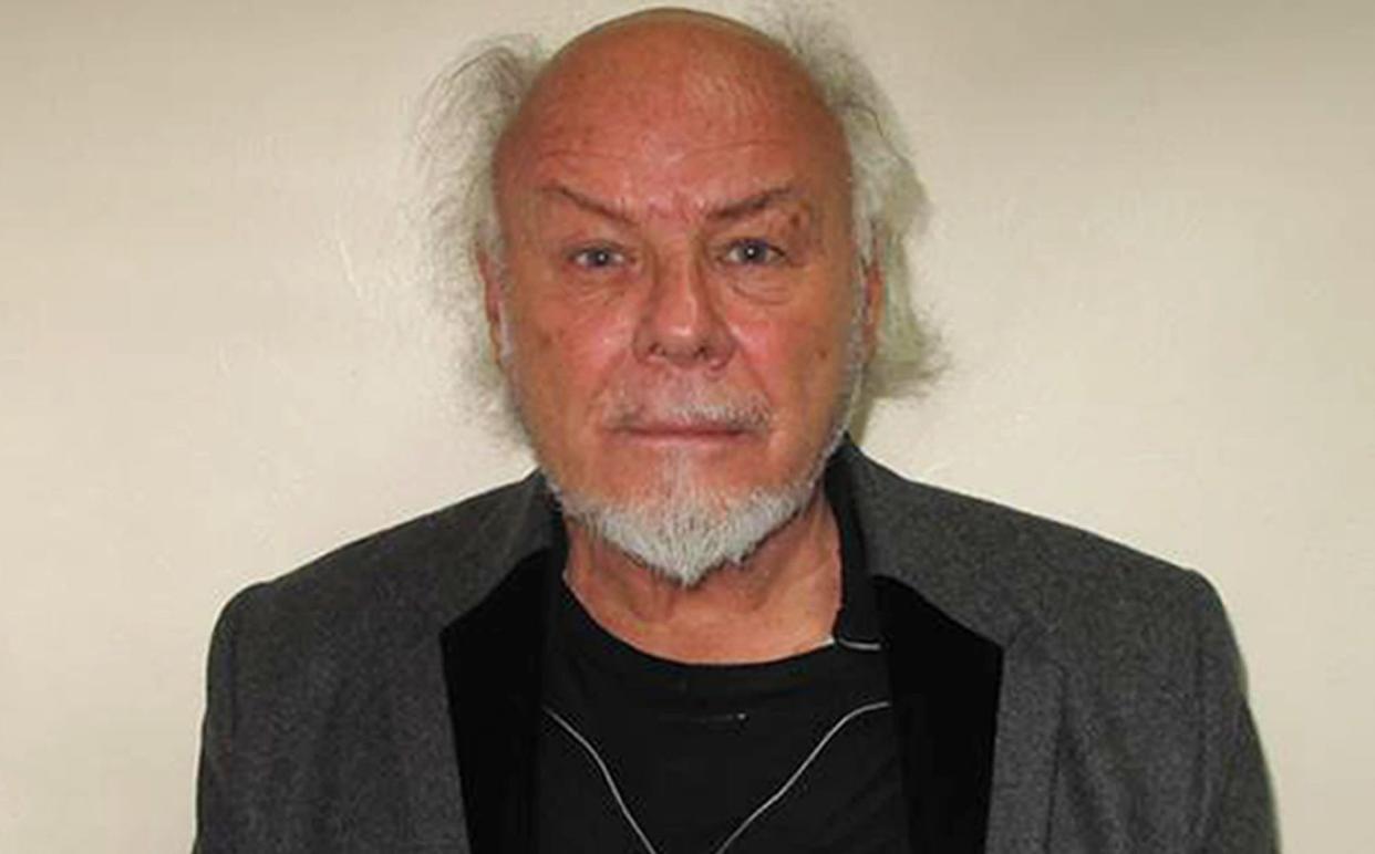 Gary Glitter