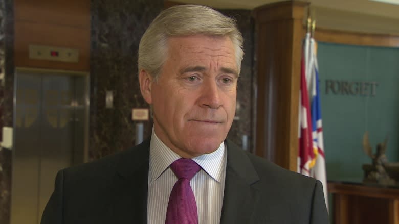 Dwight Ball supports public inquiry into Don Dunphy's death