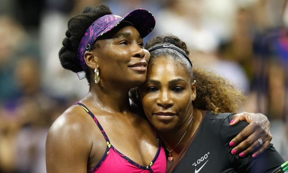Serena Williams v Venus Williams