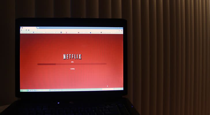 Growth Stocks That Will Lead The Market Higher: Netflix (NFLX)