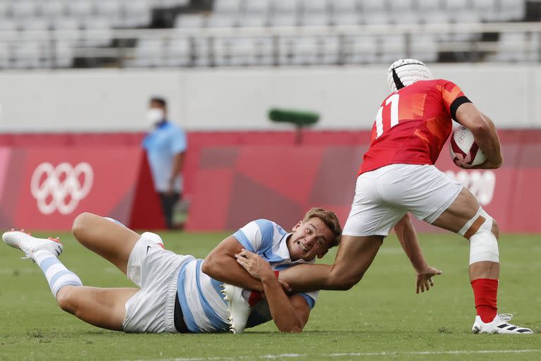 El seleccionado de Seven se consolidó en los últimos años, más allá de las bajas de quienes se sumaron al equipo de 15