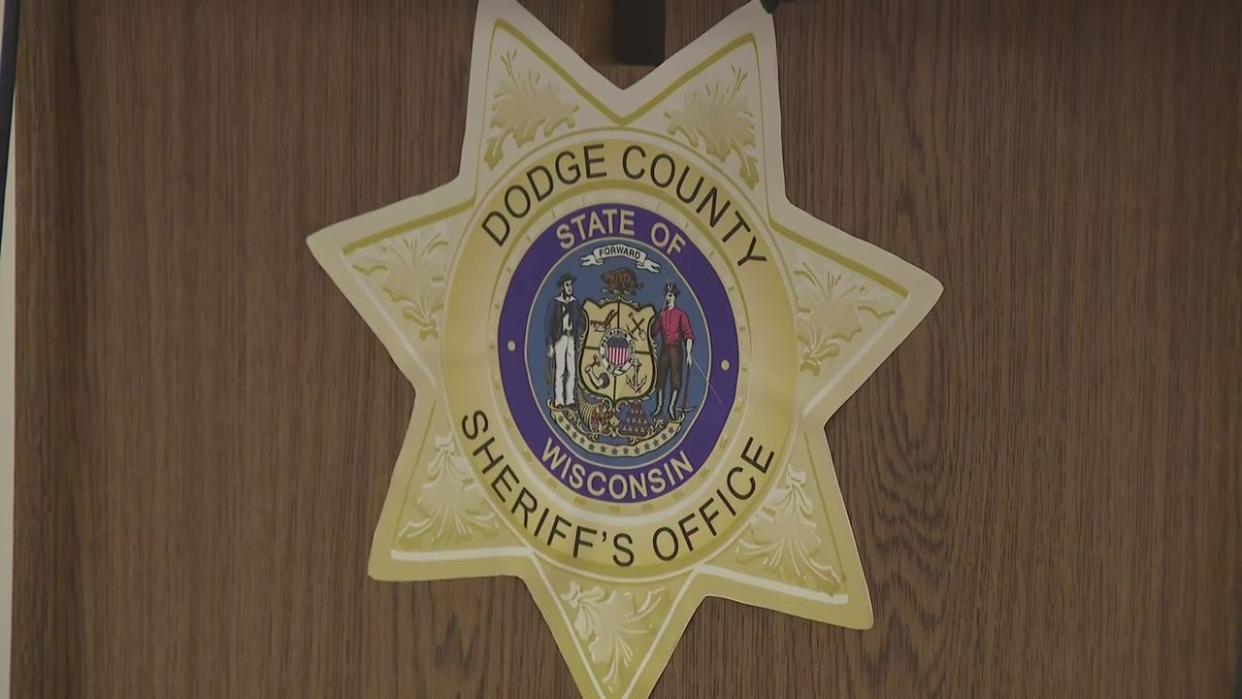 <div>Dodge County Sheriffs Office</div>