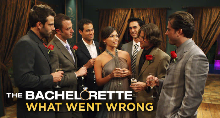 Bachelorette: What Went Wrong