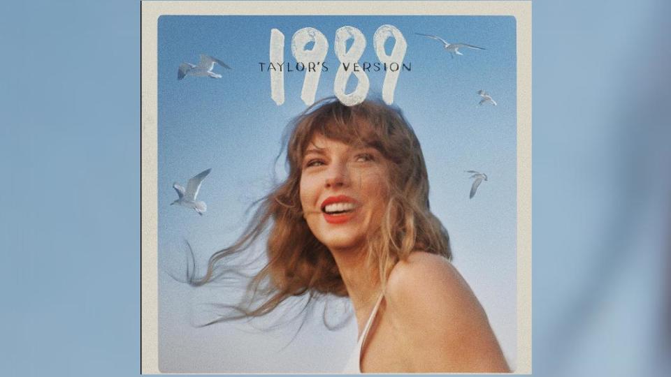 泰勒絲將推出《1989》重新錄製版。（圖／翻攝自Instagram@taylorswift）