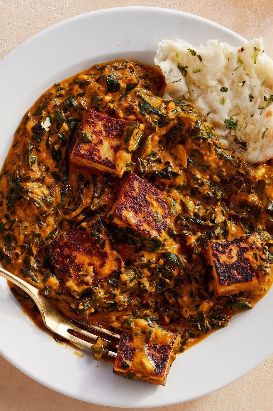 Saag Paneer