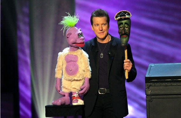 Jeff Dunham returns to PPG Paints Arena.