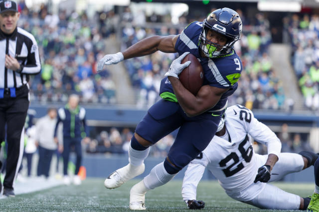 Ken Walker III set to make Seahawks debut against 49ers