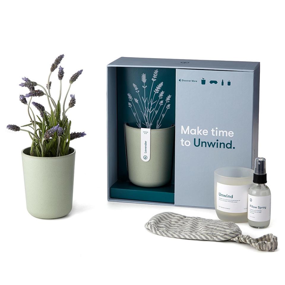 <p><a href="https://go.redirectingat.com?id=74968X1596630&url=https%3A%2F%2Fwww.uncommongoods.com%2Fproduct%2Funwind-lavender-gift-set&sref=https%3A%2F%2Fwww.thepioneerwoman.com%2Fholidays-celebrations%2Fgifts%2Fg35563494%2Ffirst-mothers-day-gifts%2F" rel="nofollow noopener" target="_blank" data-ylk="slk:Shop Now;elm:context_link;itc:0;sec:content-canvas" class="link ">Shop Now</a></p><p>'Unwind' Lavender Gift Set</p><p>uncommongoods.com</p><p>$58.00</p>