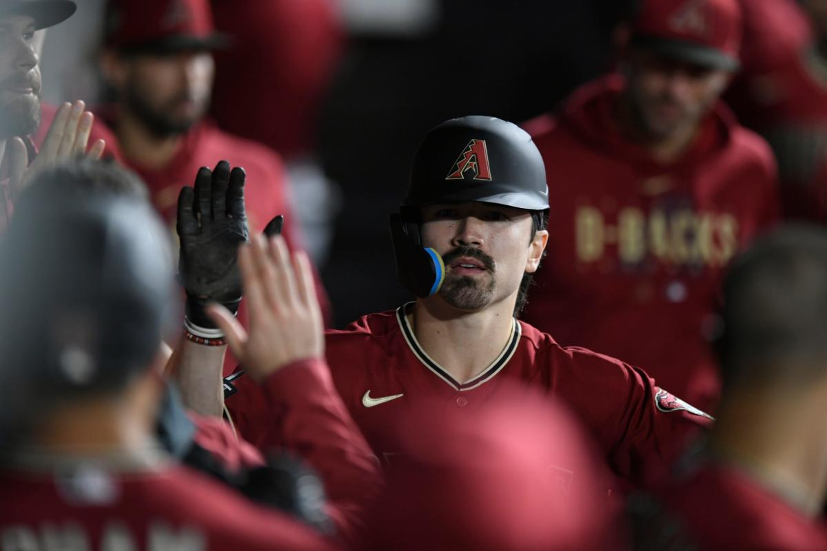 Diamondbacks shut out Chicago White Sox, inch closer to clinching wild-card  spot