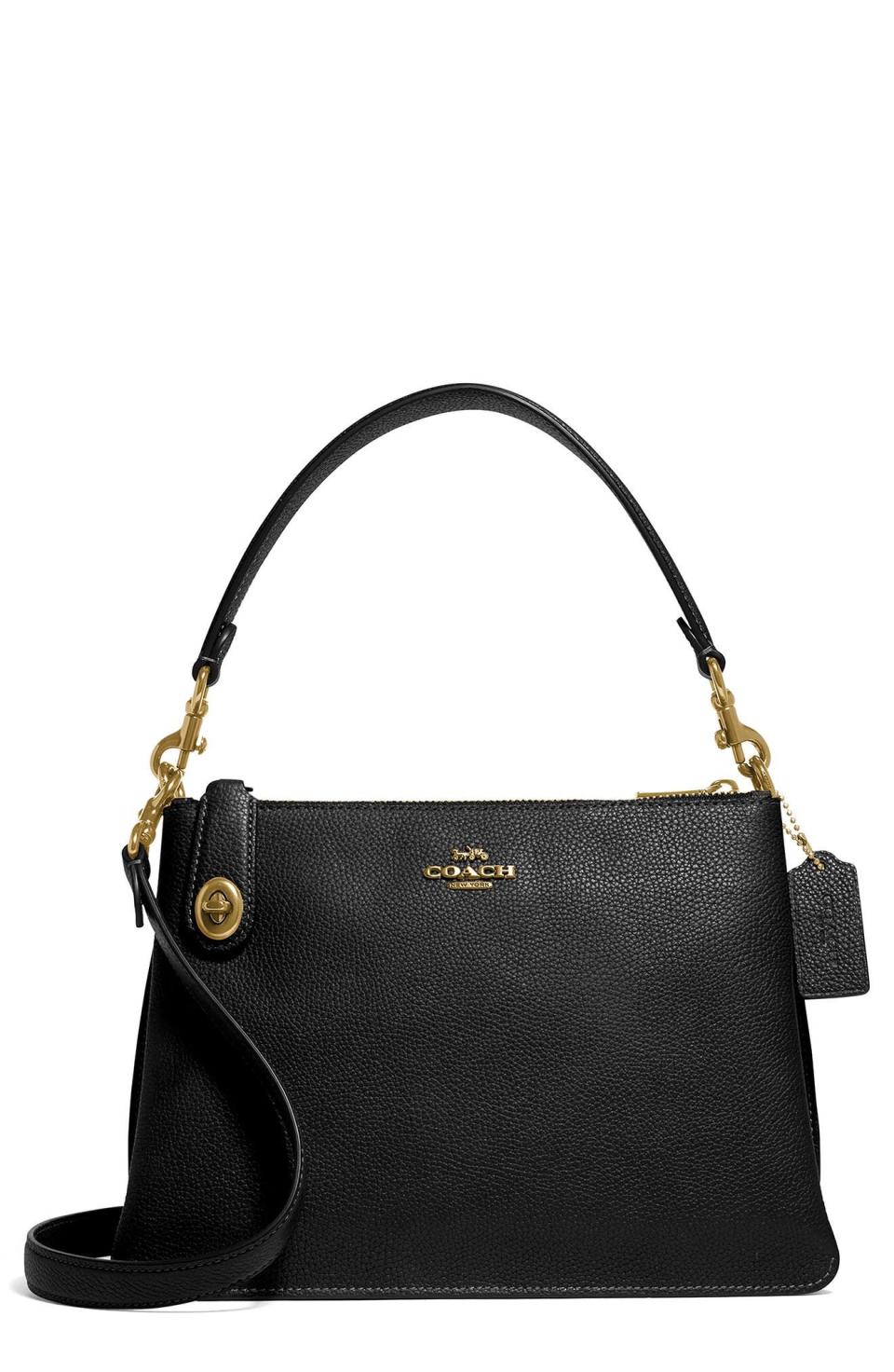 <p><strong>COACH</strong></p><p>nordstrom.com</p><p><a href="https://go.redirectingat.com?id=74968X1596630&url=https%3A%2F%2Fwww.nordstrom.com%2Fs%2Fcoach-pebble-leather-crossbody-bag%2F5889953&sref=https%3A%2F%2Fwww.cosmopolitan.com%2Fstyle-beauty%2Ffashion%2Fg36889840%2Fnordstrom-anniversary-sale-2021%2F" rel="nofollow noopener" target="_blank" data-ylk="slk:Shop Now;elm:context_link;itc:0;sec:content-canvas" class="link ">Shop Now</a></p><p><strong><del>$350</del> $199.90</strong><br></p><p>Correct me if I'm wrong but this leather crossbody isn't a want. It's a need.</p>