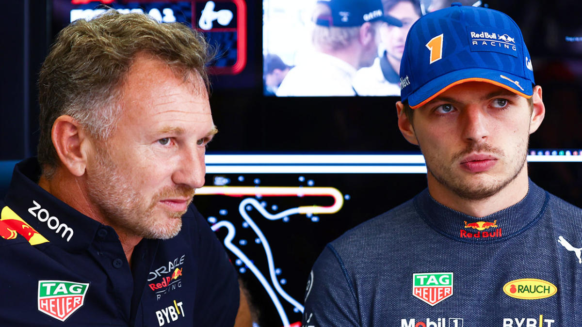 Red Bull Boss Christian Horner Lashes Hugely Worrying F1 Cap Drama Flipboard 