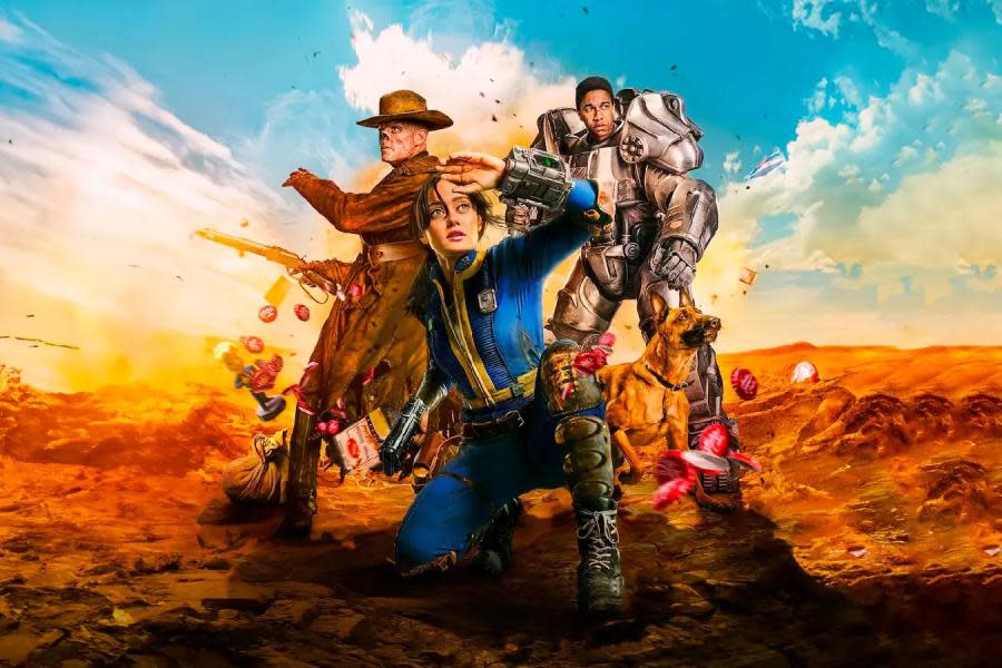 OFICIAL: Fallout tendrá una segunda temporada