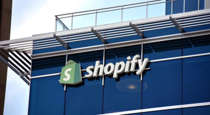 There Are Still so Many Problems With Shopify Stock