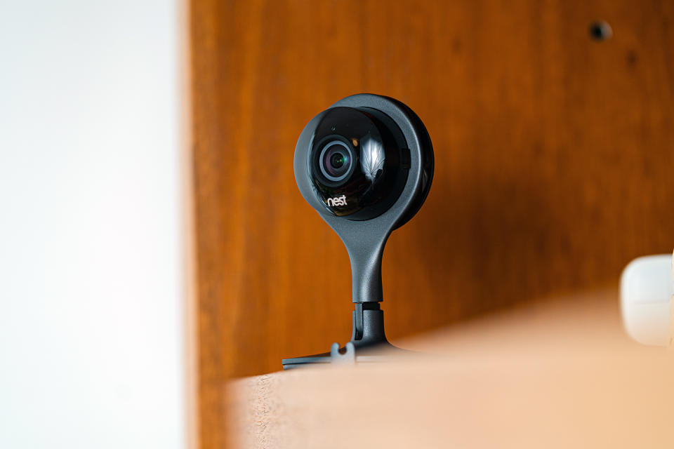 Google Nest Cam Indoor