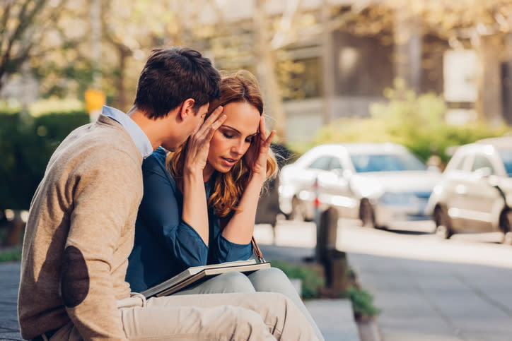 Antes de volver con tu ex, plantéate algunos puntos clave. - Foto: Westend61 / Getty Images