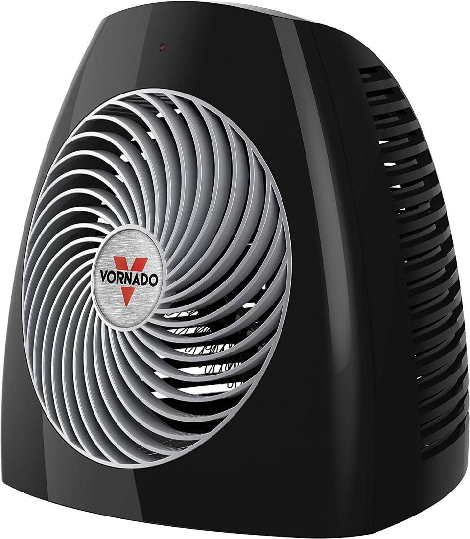 Vornado MVH Vortex Heater, best portable heaters